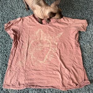 Magnolia Pearl Pink Short Sleeve Tee